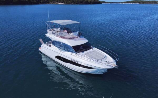 Prestige 420