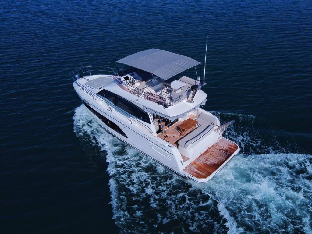 Prestige 420
