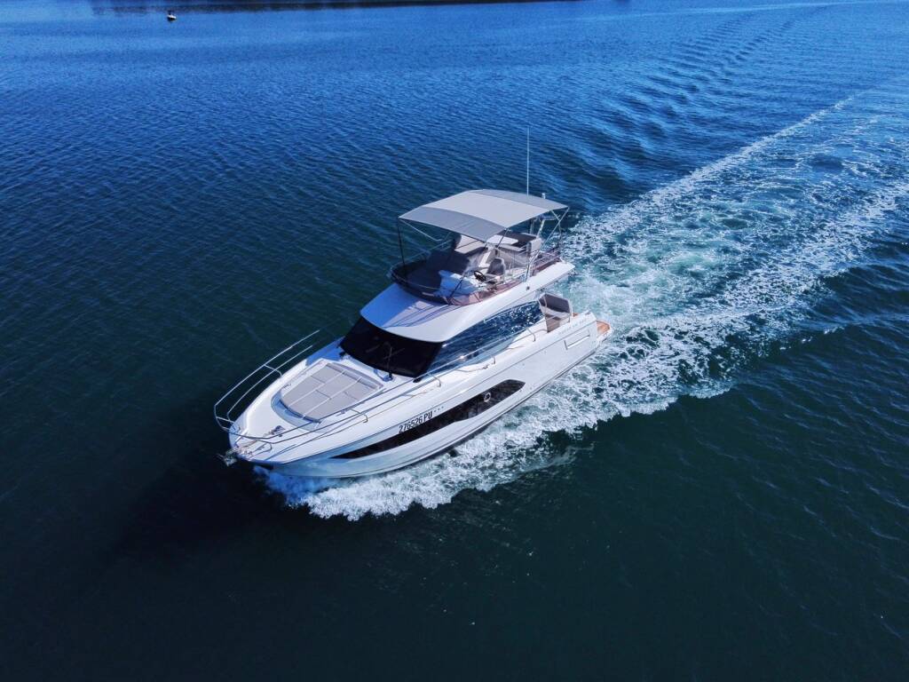 Prestige 420