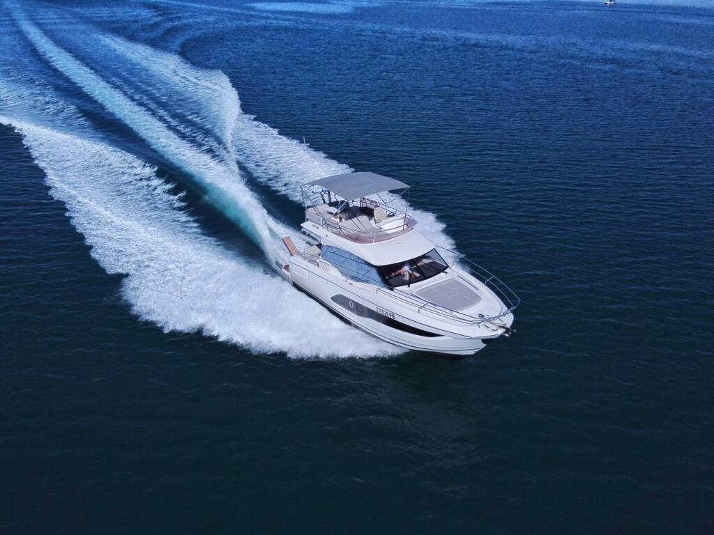 Prestige 420