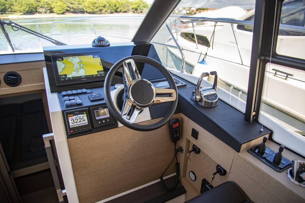 Prestige 420