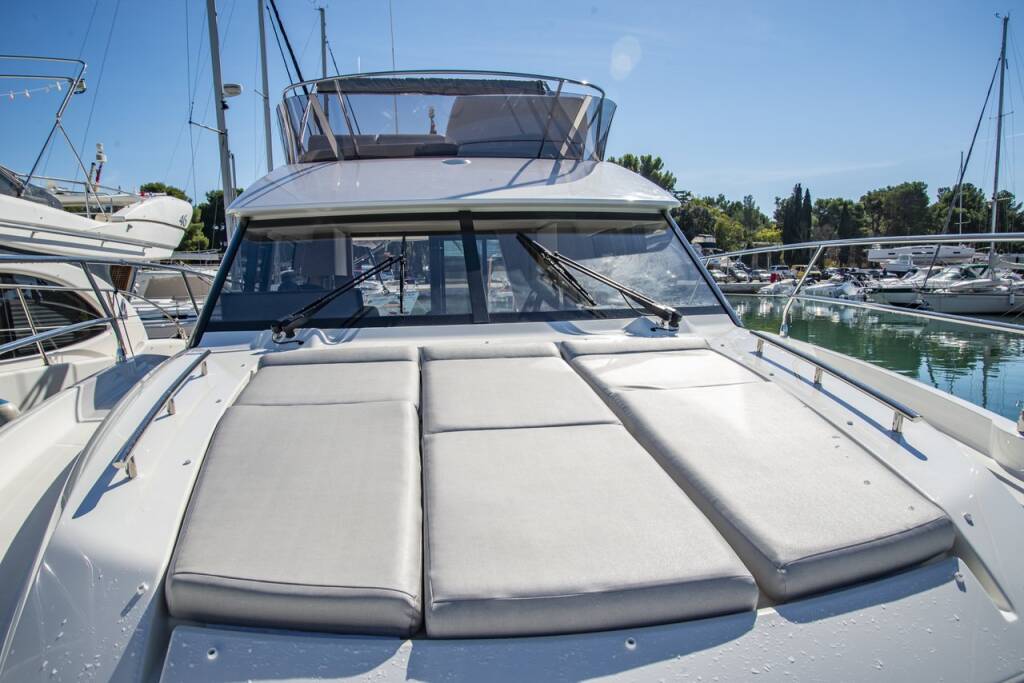 Prestige 420