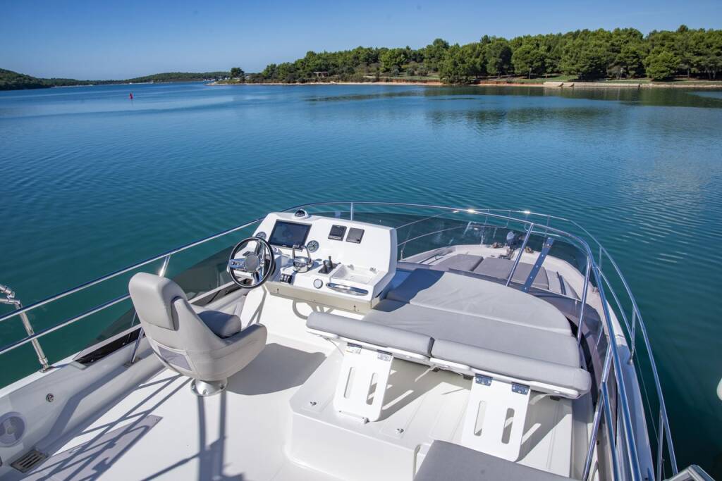 Prestige 420